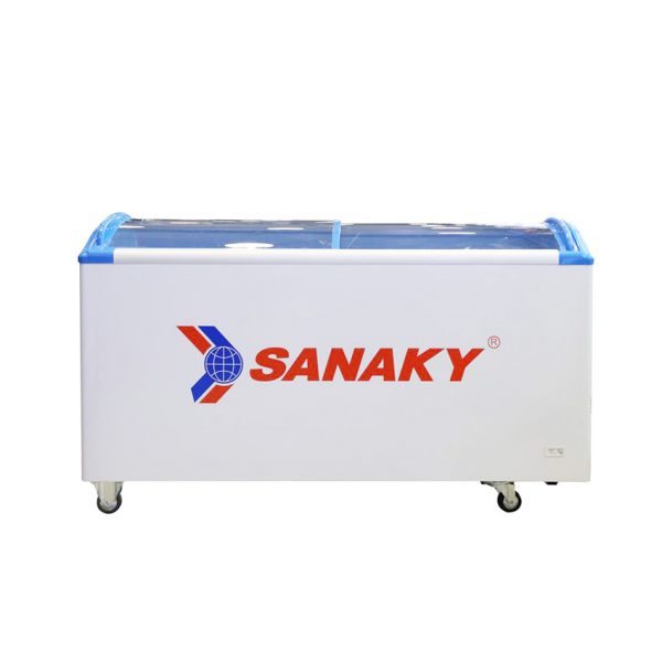 Tủ Đông Mặt Kính Cong Sanaky 260lít VH-3899K3