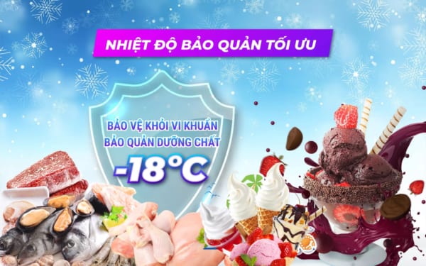 Tủ Đông Mặt Kính Cong Sanaky 750lít VH-1008KA