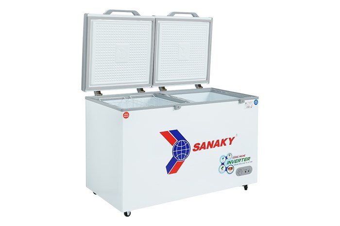 Tủ Đông Mát Sanaky 365lít VH-568W2