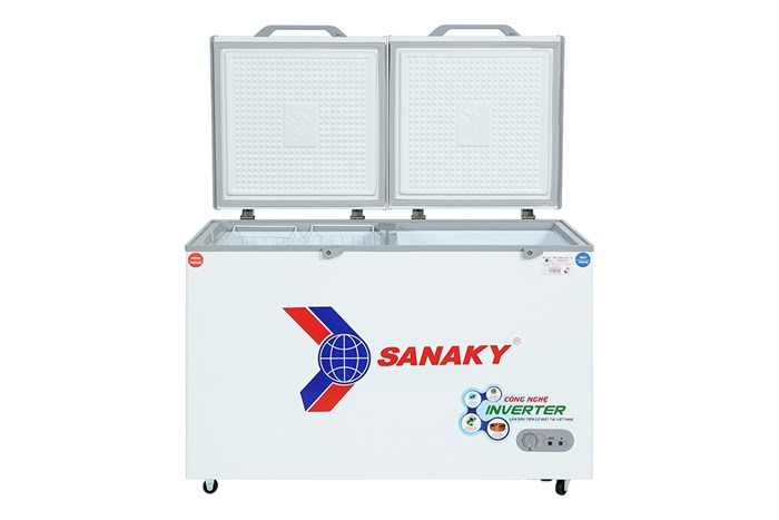 Tủ Đông Mát Sanaky 365lít VH-5699W1