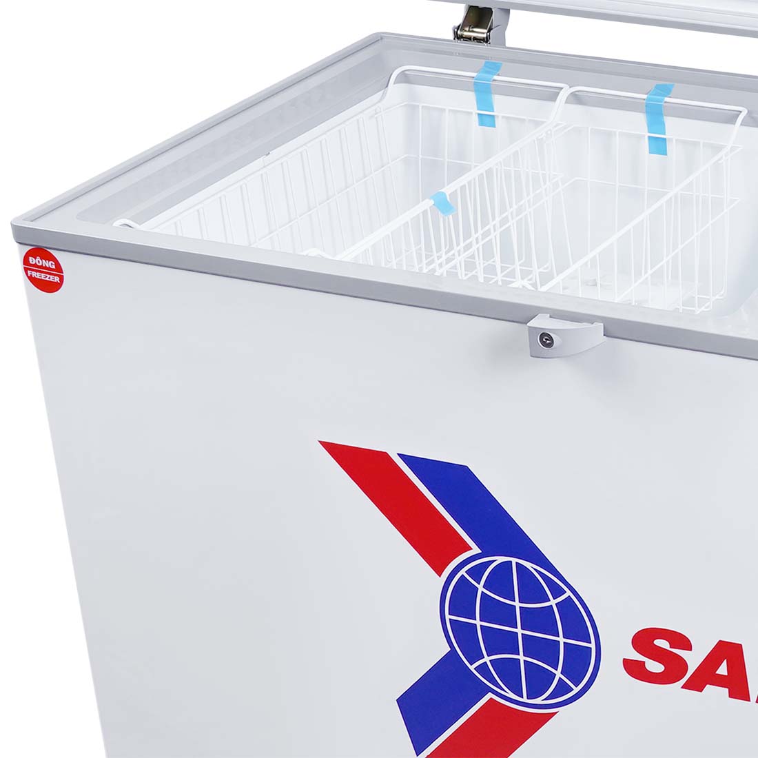 Tủ Đông Sanaky 365 Lít VH-5699W4K