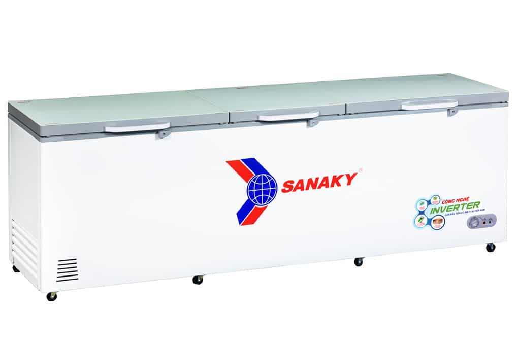Tủ Đông Sanaky Inverter 1143.5Lít VH-1399HY4K
