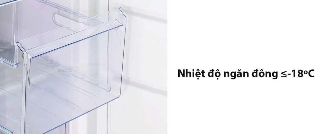 Tủ đông đứng Alaska 214 lít IF-215