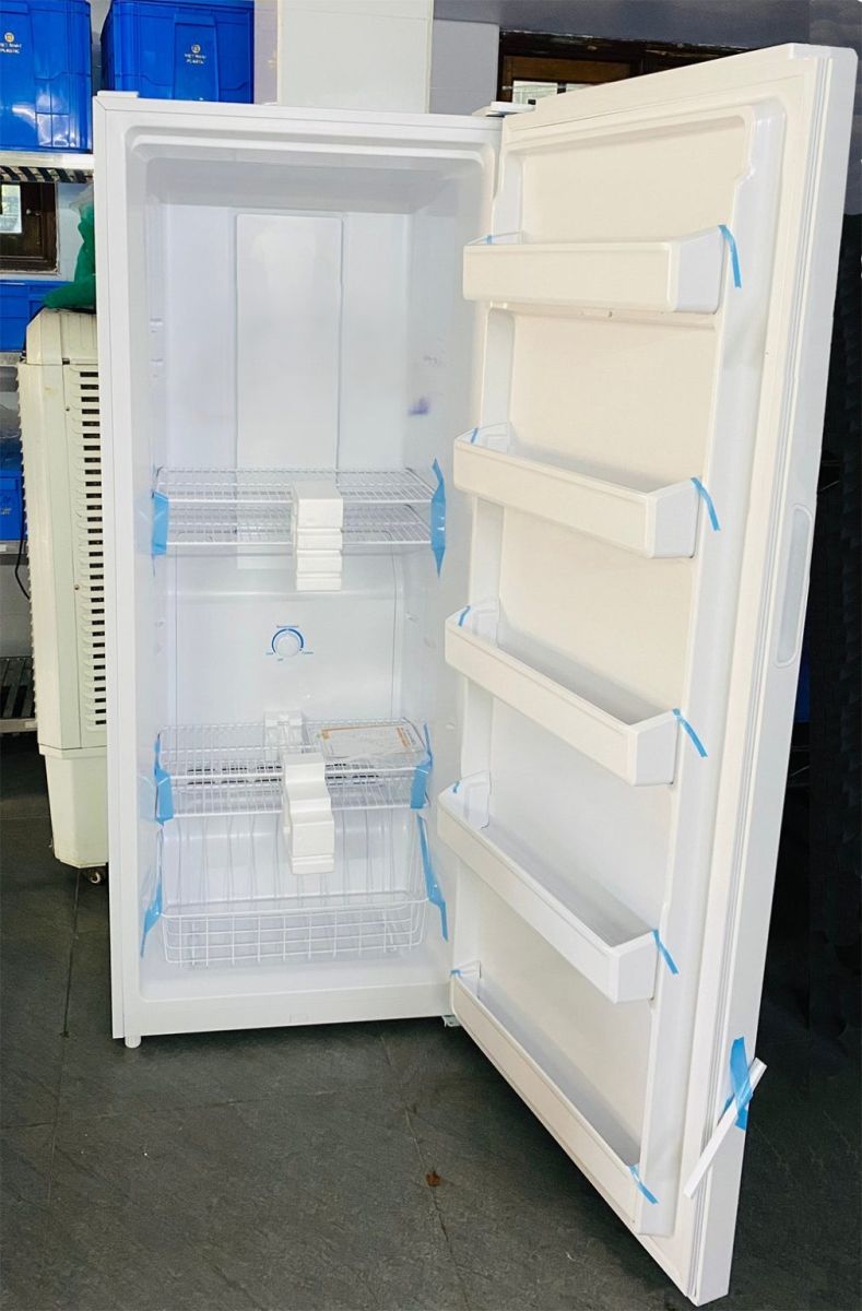 Tủ đông đứng Alaska 390 lít IF-390N