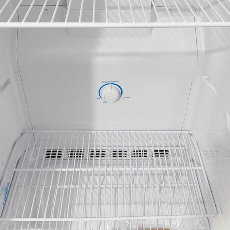 Tủ đông đứng Alaska 390 lít IF-390N