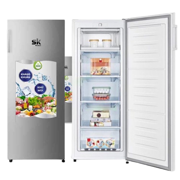 Tủ đông đứng Sumikura 160 lít SKFU-155 HSA