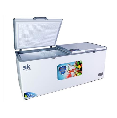 Tủ đông 1 ngăn 650 lít dàn đồng Sumikura SKF-650S/JS