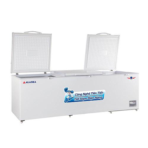 Tủ đông 3 cánh Alaska Inverter 742 lít HB-1100CI
