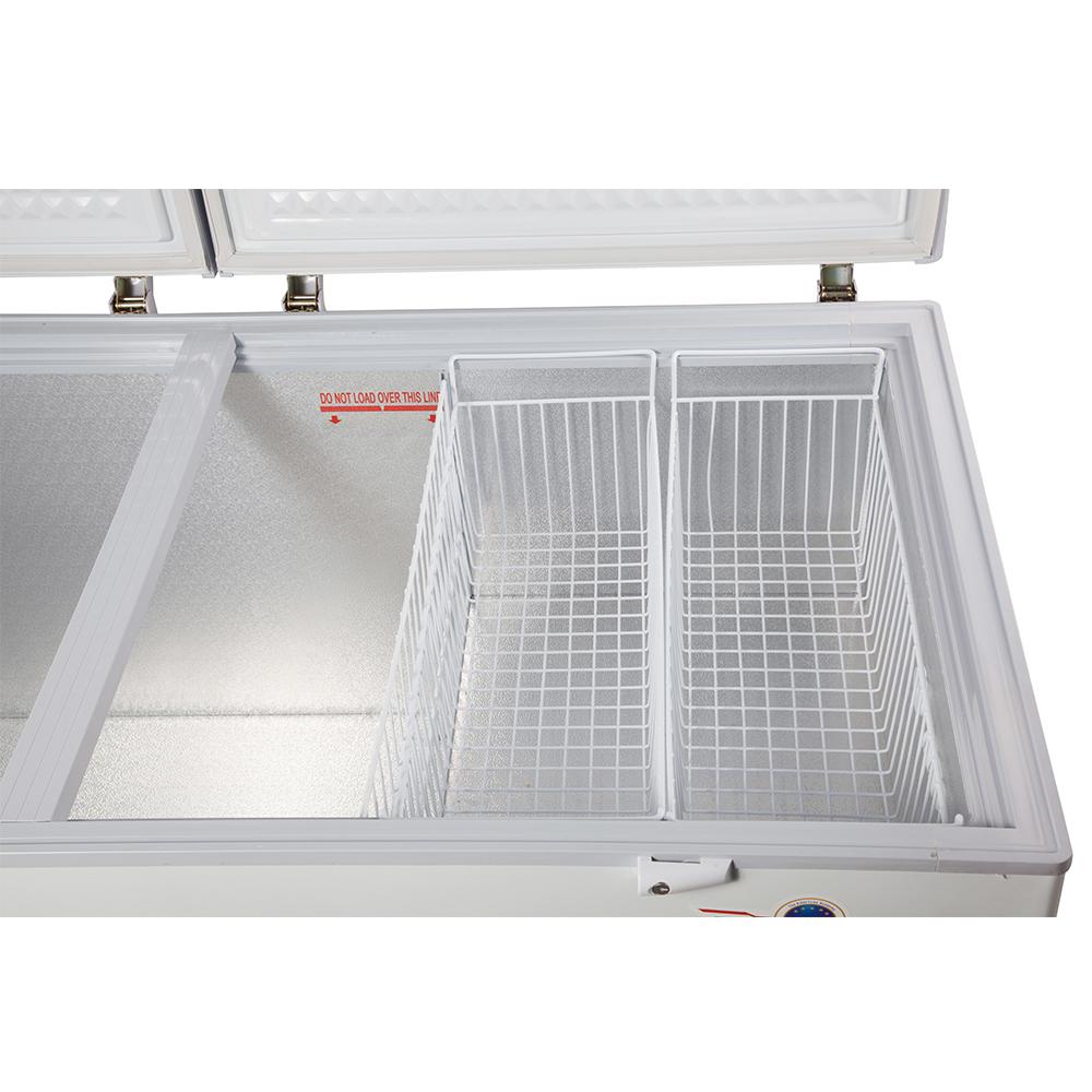 Tủ đông 3 cánh Alaska Inverter 742 lít HB-1100CI