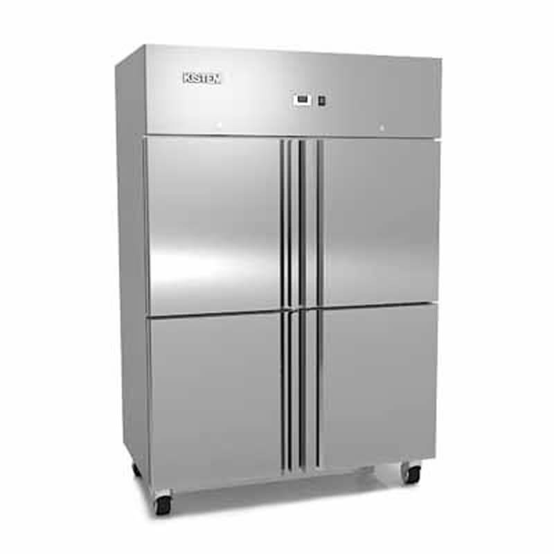 Tủ đông 4 cửa Kistem KIS-XFGN45F ( Công nghệ quạt gió)