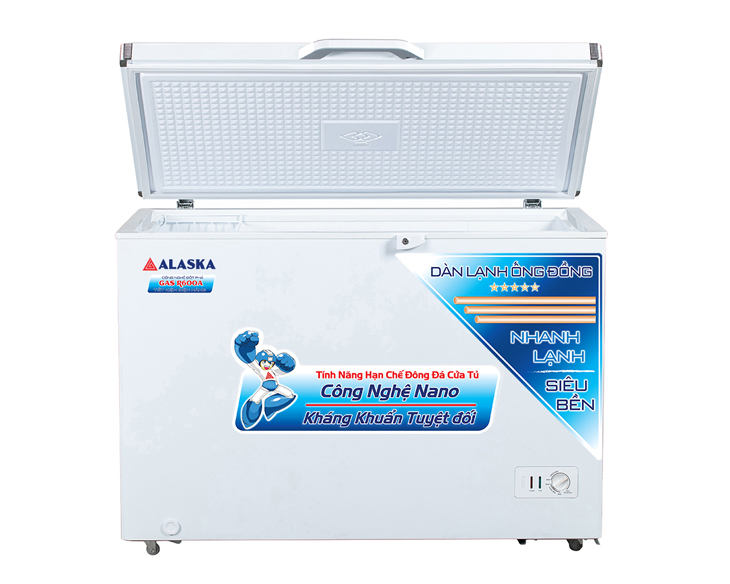 Tủ đông Alaska 205 lít BD-300C