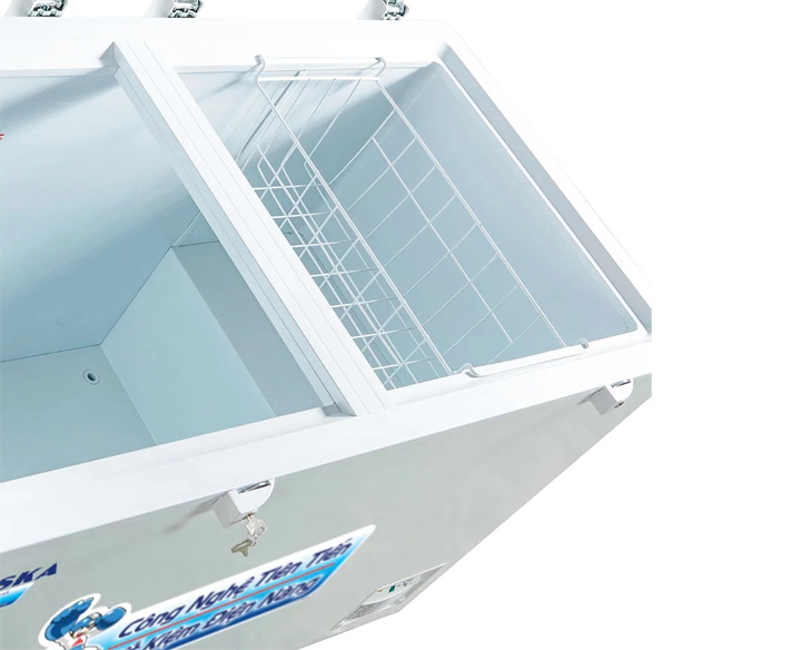 Tủ đông Alaska 510 lít HB-650C