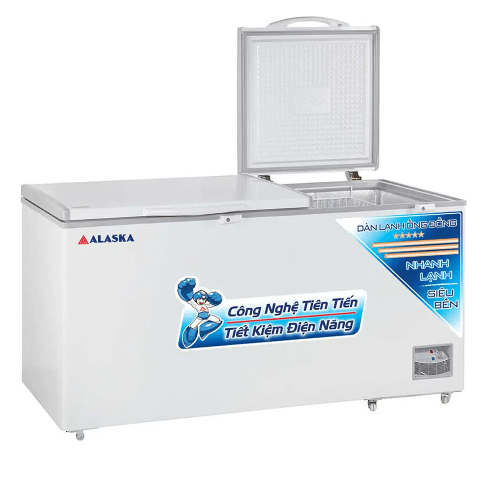 Tủ đông Alaska 510 lít HB-650C