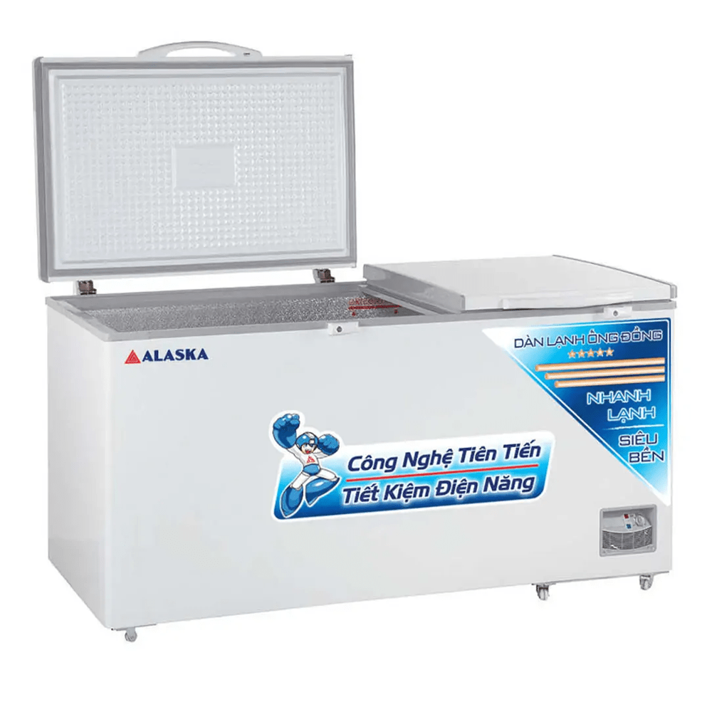 Tủ đông Alaska 588 lít HB-890C