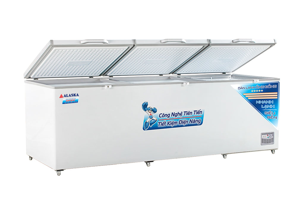 Tủ đông Alaska 742 lít HB-1100C