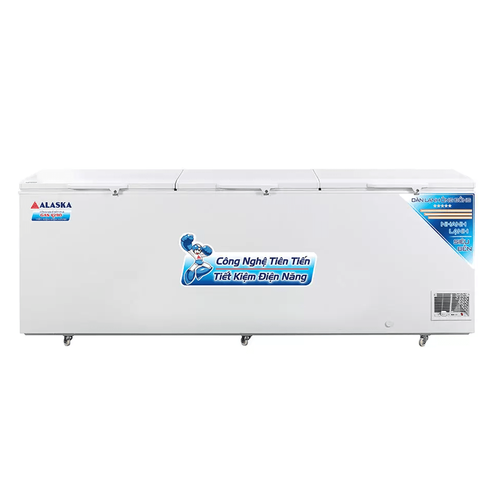 Tủ đông Alaska 742 lít HB-1100C