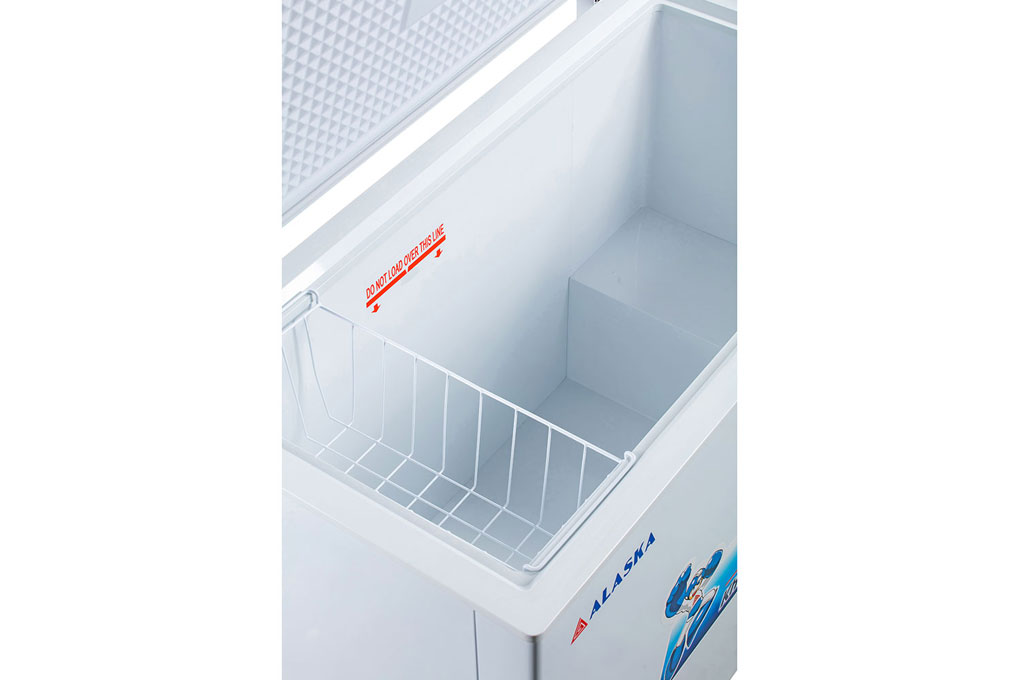 Tủ đông Alaska Inverter 295 lít BD-400CI