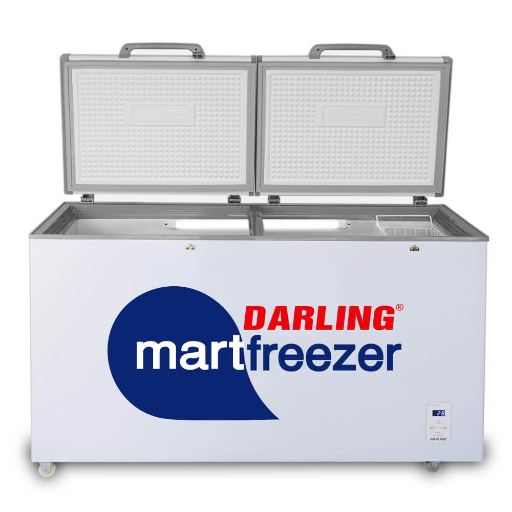 Tủ đông Darling DMF-3799AS 370 lít