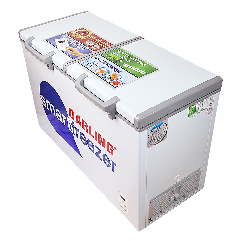 Tủ đông Darling DMF-3799AS 370 lít