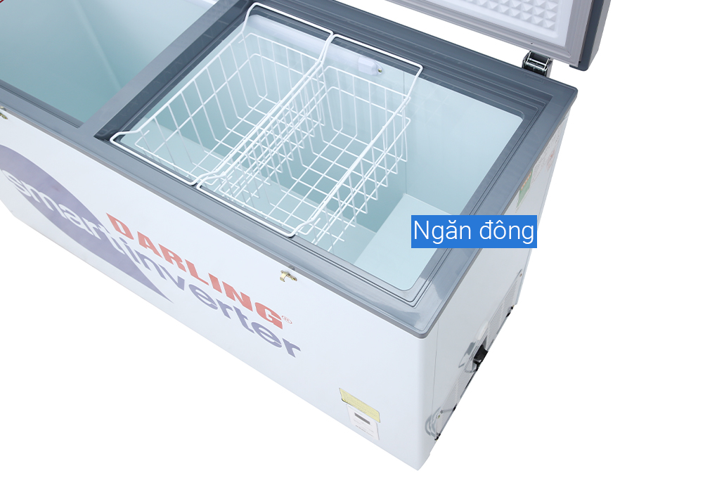Tủ đông Darling Inverter 470 lít DMF - 4799 ASI