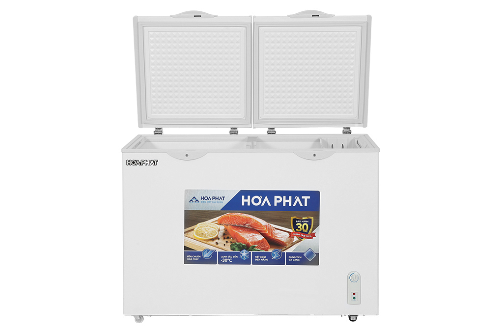 Tủ đông Hòa Phát 271 lít HPF BD6271