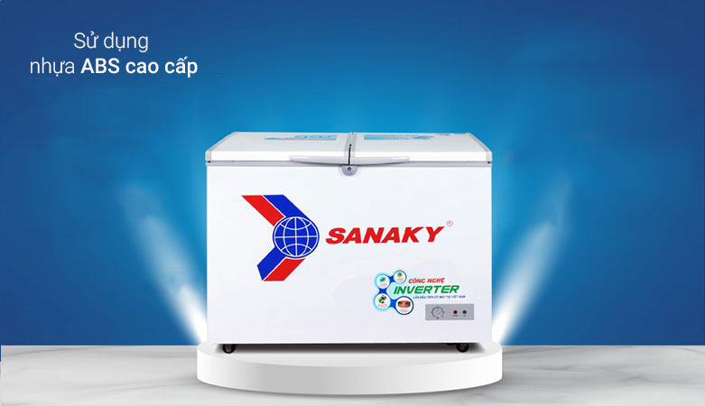 Tủ đông Sanaky 240 lít VH2899A2K