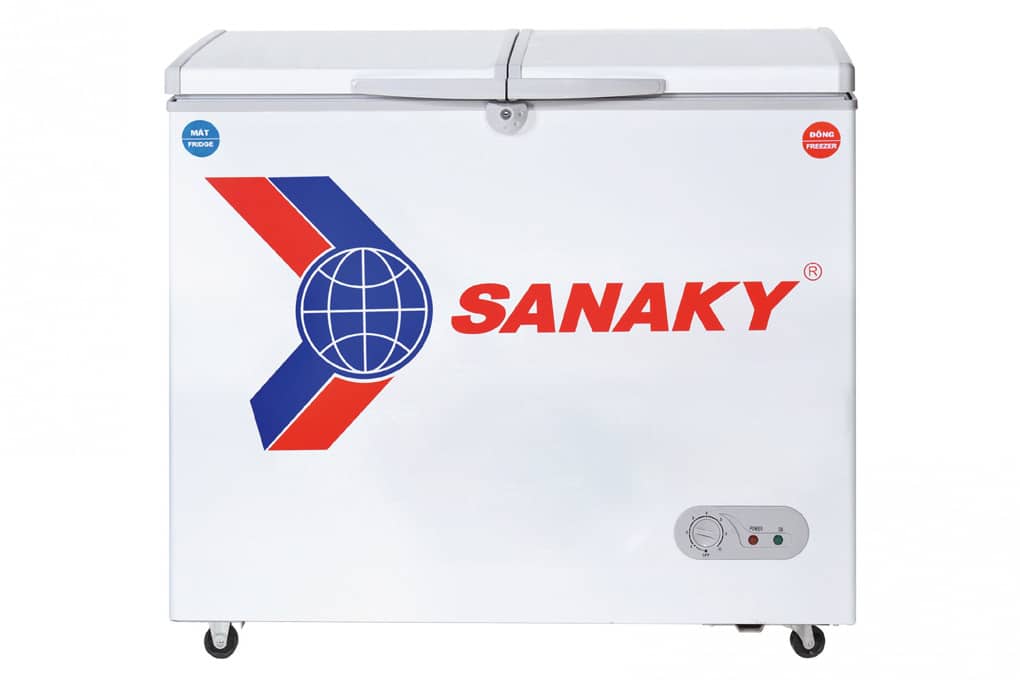 Tủ đông Sanaky Inverter 220 lít VH-2899W4K