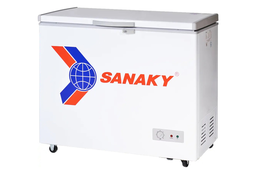Tủ đông Sanaky VH-2599HY2 208 lít