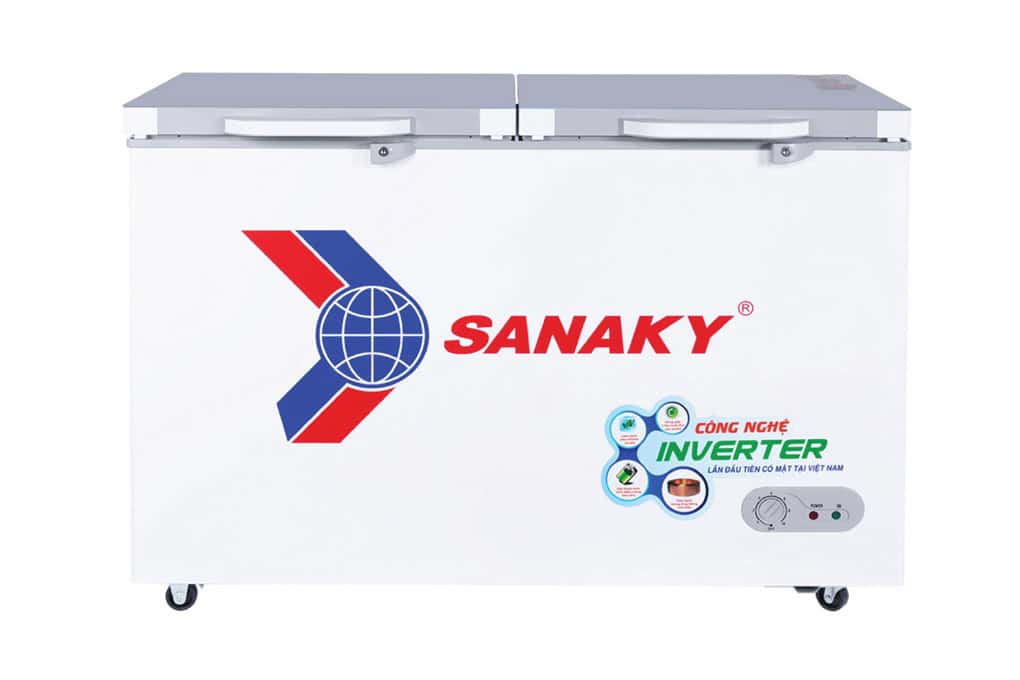 Tủ đông Sanaky VH-8699HYK 1 ngăn, 2 cánh, 761 lít