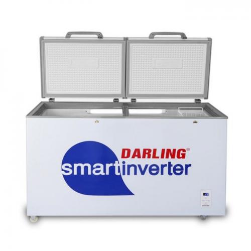 Tủ đông Smart Inverter Darling DMF-9779 ASI 970 lít