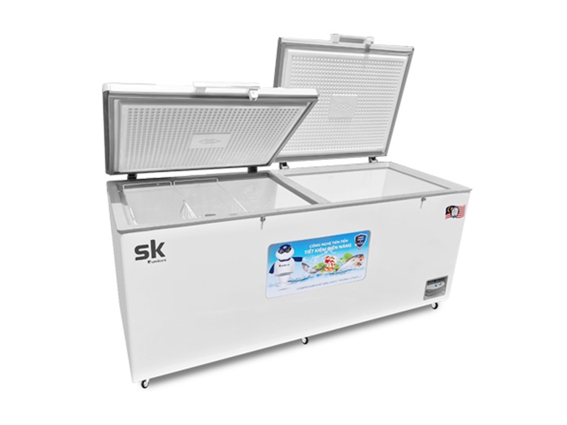 Tủ đông Sumikura 550 lít dàn đồng SKF-550S(JS)