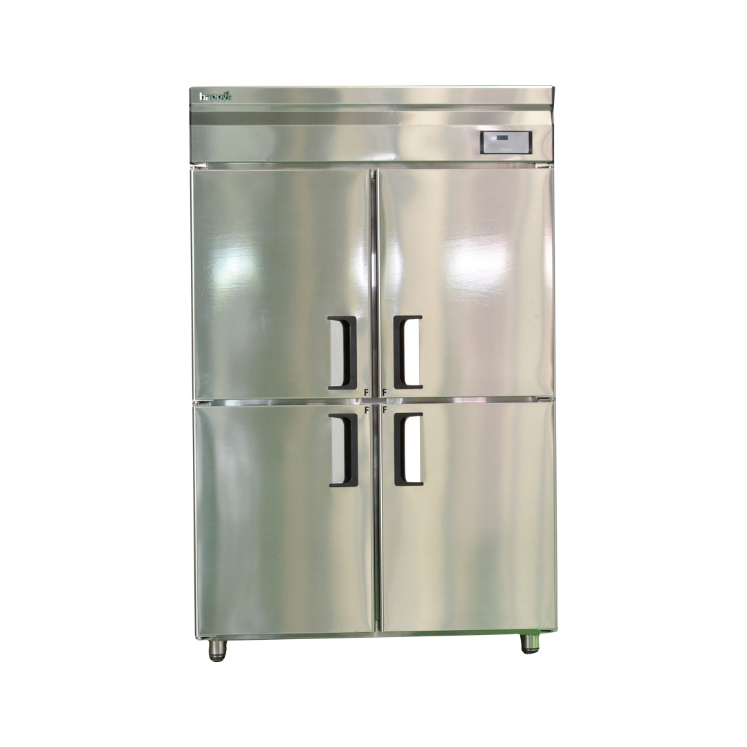 Tủ đông công nghiệp 4 cửa Happys HWA-45CF