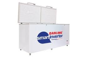 Tủ đông mát 2 ngăn Darling DMF-7699WSI-4 770 lít inverter