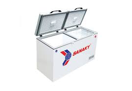 Tủ đông mát Sanaky 360lít VH-3699W2KD