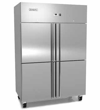 Tủ Lạnh 4 Cửa Kistem KIS-XFGN45R (Công Nghệ Quạt Gió)