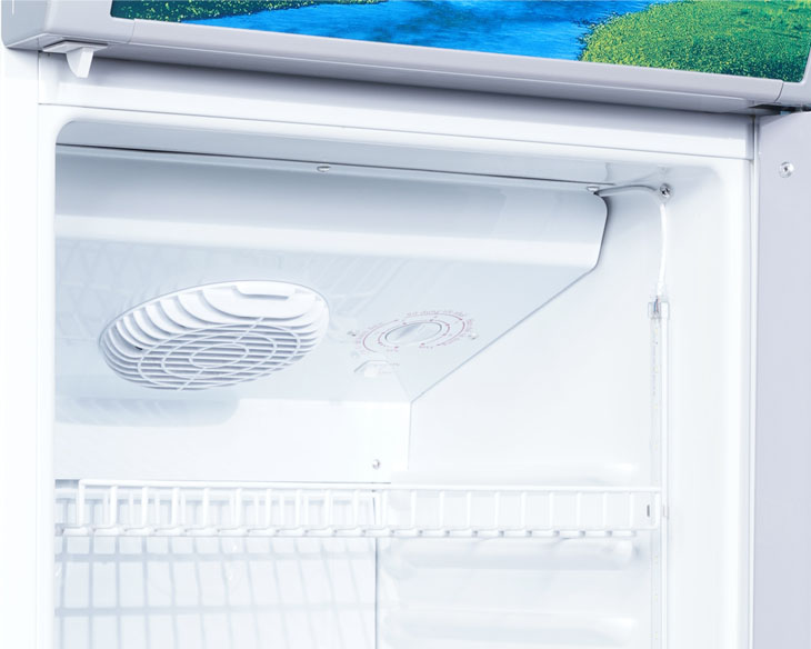 Tủ Mát Sanaky 200Lít VH-258WL 2 cánh trên dưới