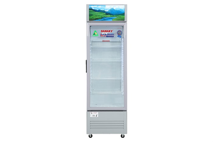 Tủ Mát Sanaky 200lít VH-258KL; 