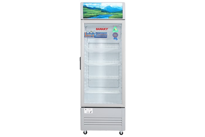 Tủ Mát Sanaky 240lít VH-308KL