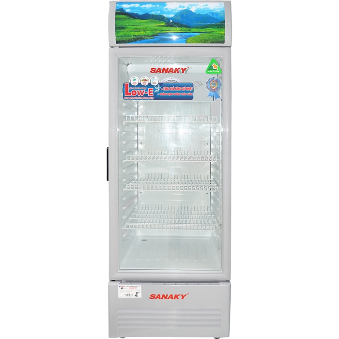 Tủ Mát Sanaky 340lít VH-408KL
