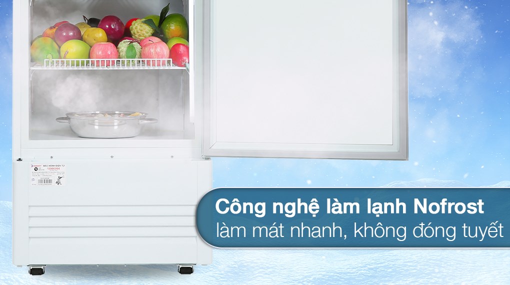 Tủ Mát Sanaky 400lít VH-4089K