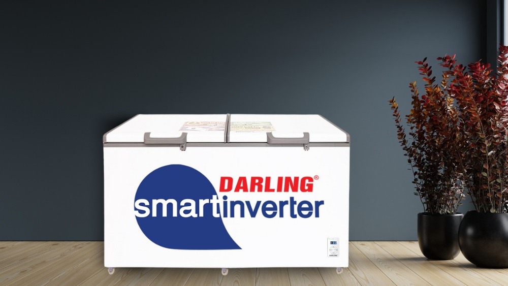 Tủ kem Darling 450 lít DMF-5079AXK-1