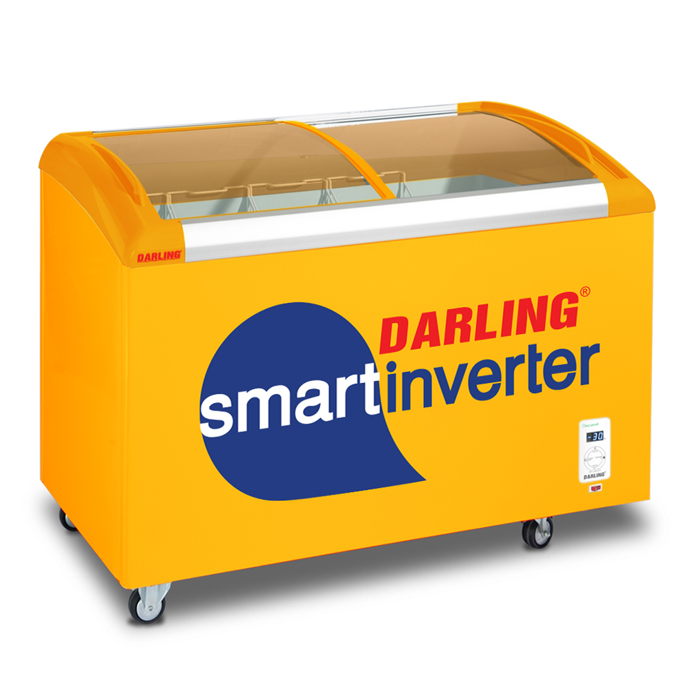 Tủ kem Darling Inverter DMF-5079ASKI 450 lít