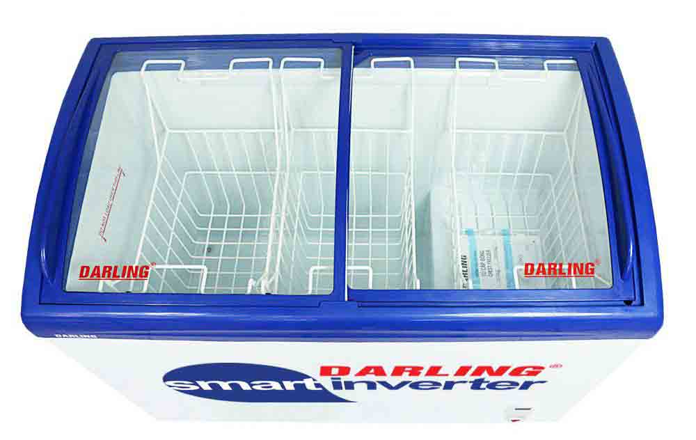 Tủ kem Thông minh Darling 300L DMF-3079ASK