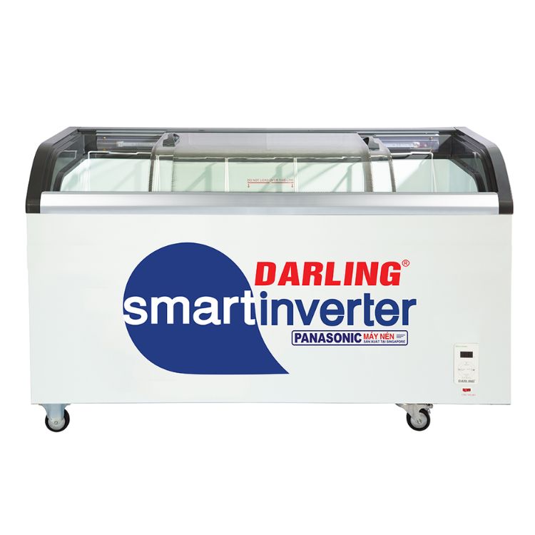 Tủ kem inverter Darling DMF-7079ASKI - 600 lít