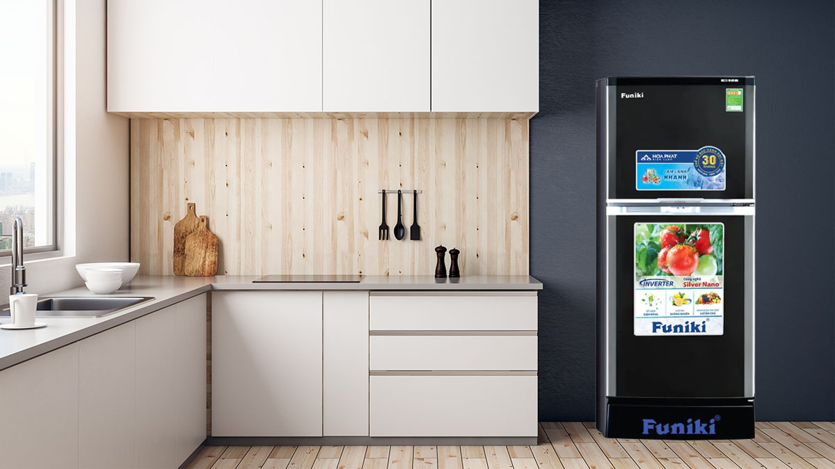 Tủ lạnh Funiki 160 lít FR 166ISU