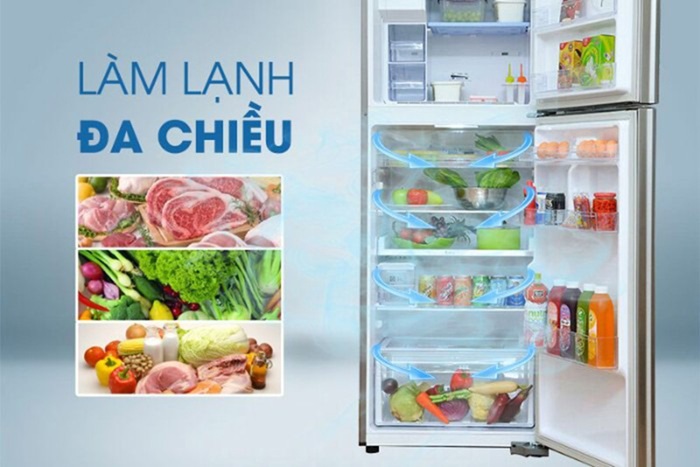 Tủ lạnh Funiki FR-132CI (130 lít, không đóng tuyết)