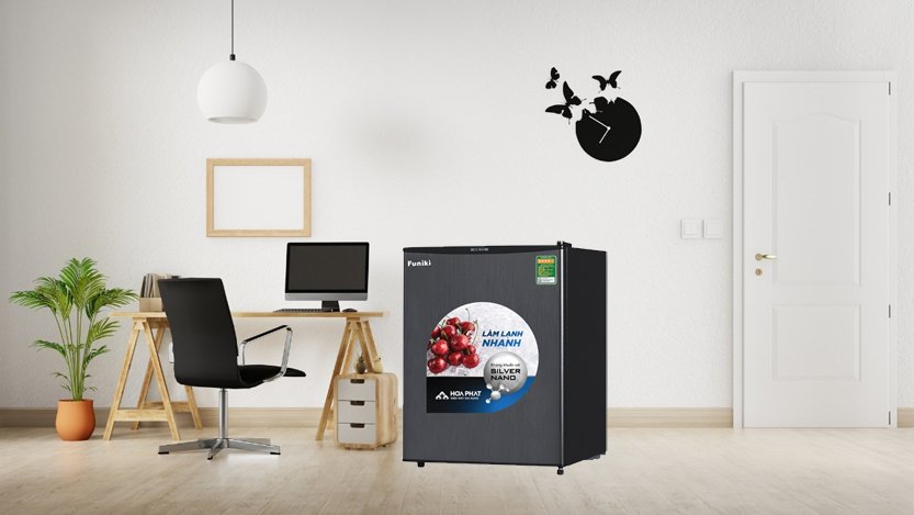 Tủ lạnh Funiki FR-71DSU 70 lít