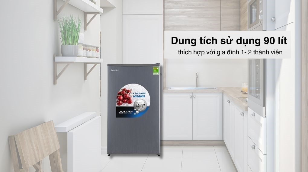 Tủ lạnh Funiki FR-91CD 90 lít