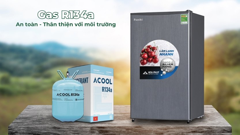 Tủ lạnh Funiki FR-91DSU