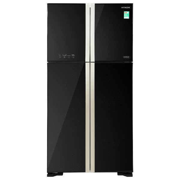 Tủ lạnh Hitachi Inverter 509 lít R-FW650PGV8(GBK)